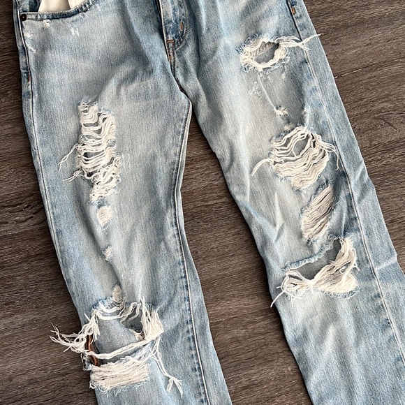 Ralph Lauren Boyfriend Denim - Picture 2 of 8